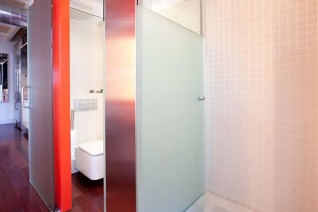 Apartment Beach Loft Duplex Barcelona Spain