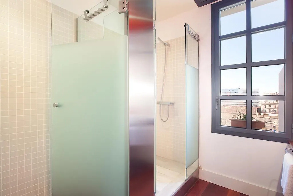 Beach Loft Duplex Barcelona