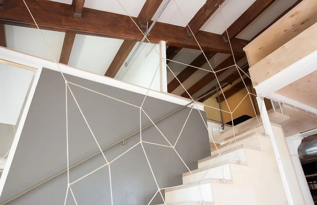 Beach Loft Duplex Barcelona 0*,
