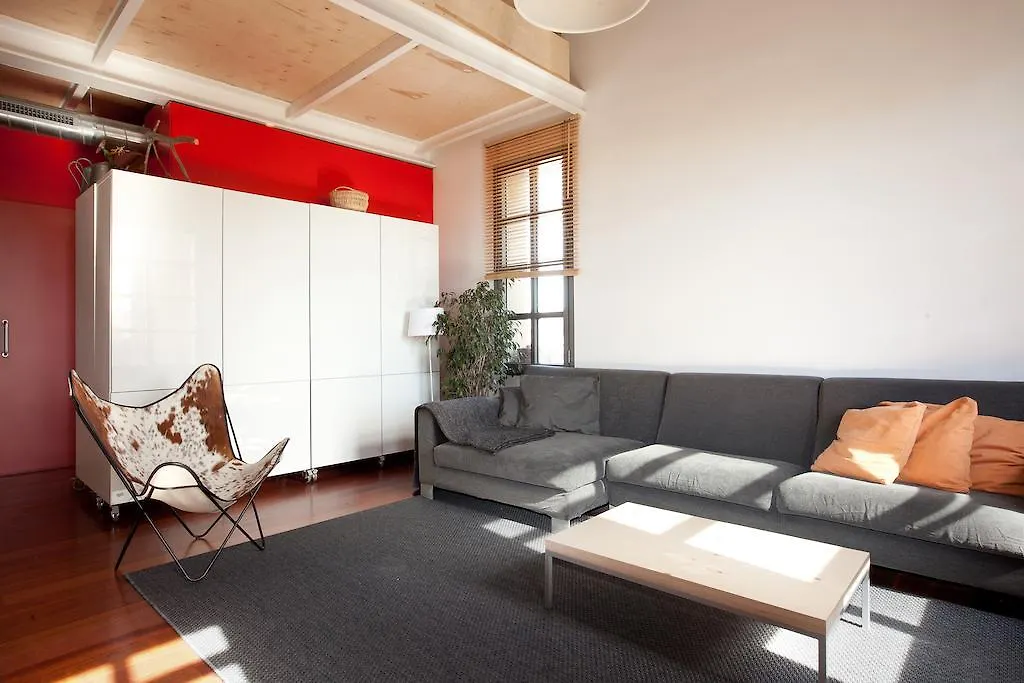 Beach Loft Duplex Barcelona 0*,  Spain