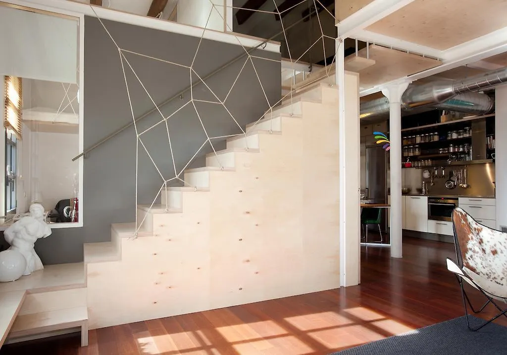 Beach Loft Duplex contacts